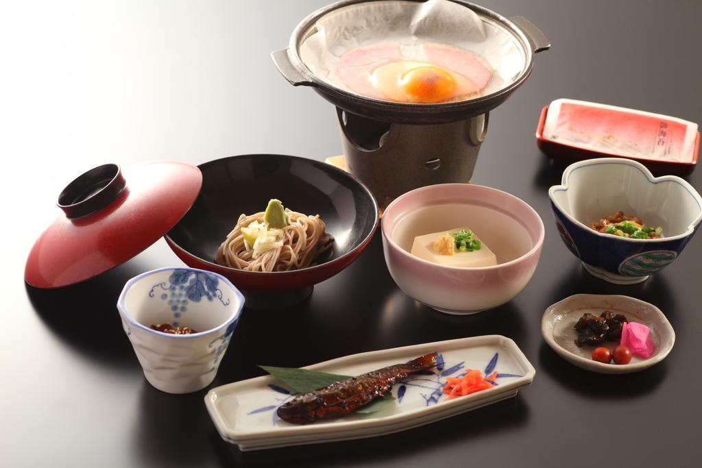 Hatsunoyu Yamanouchi  Exterior photo